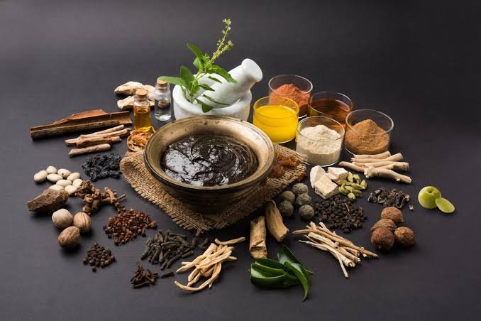 Ayurveda and Herbs Industry